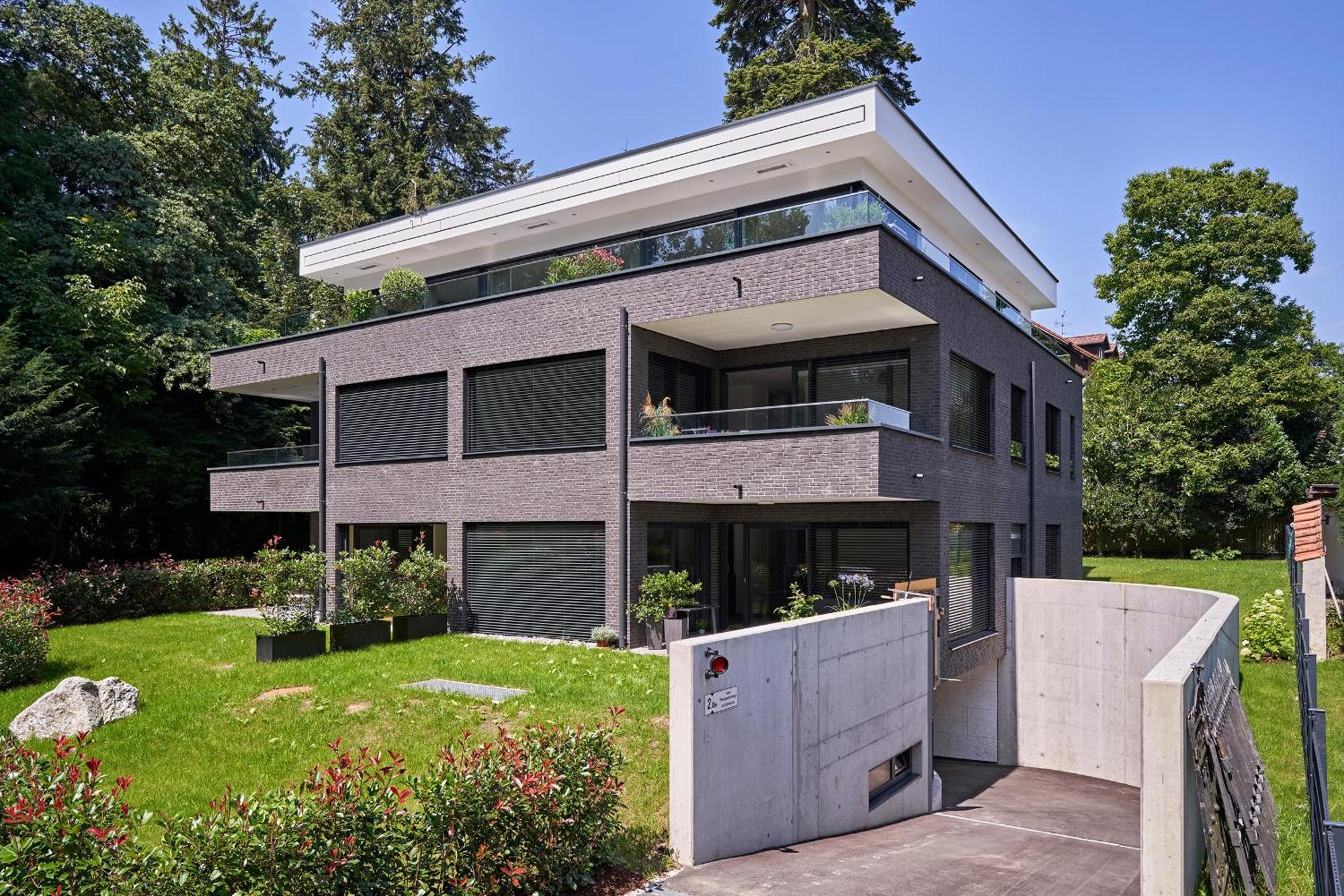 Parkvilla Schachen 7 - Apartment Linde Bad Schachen Buitenkant foto
